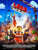 The Lego Movie (2014) movie poster