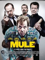The Mule (2014) movie poster