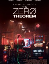 The Zero Theorem (2014) movie poster