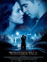 Winter's Tale (2014) movie poster