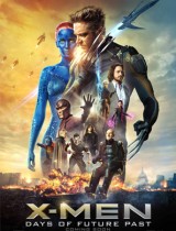X-Men: Days of Future Past (2014) movie poster