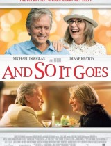 And So It Goes (2014) movie poster