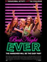 Best Night Ever (2014) movie poster