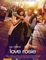 Love, Rosie (2014) movie poster