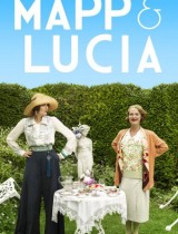 Mapp and Lucia (season 1) tv show poster