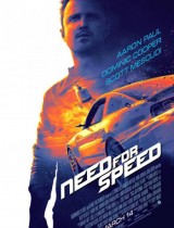 Need for Speed (2014) movie poster