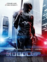 Robocop (2014) movie poster