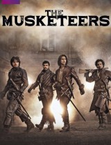 The Musketeers (season 2) tv show poster