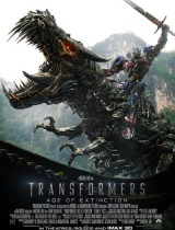 Transformers: Age of Extinction (2014) movie poster