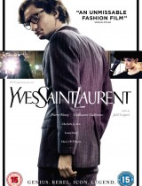 Yves Saint Laurent (2014) movie poster