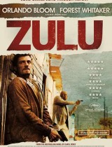 Zulu (2014) movie poster