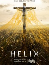 Helix (season 2) tv show poster