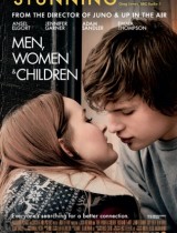 Men, Women and Children (2014) movie poster