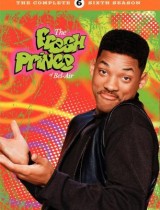 The Fresh Prince of Bel-Air (season 1, 2, 3, 4, 5, 6) tv show poster