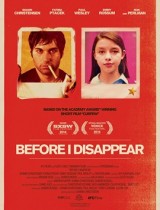 Before I Disappear (2014) movie poster