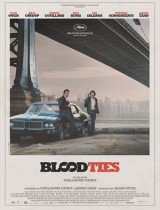 Blood Ties (2014) movie poster