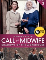 Call The Midwife (season 1, 2, 3) tv show poster