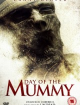 Day of the Mummy (2014) movie poster