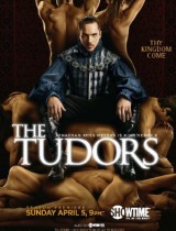 The Tudors (season 1, 2, 3, 4) tv show poster