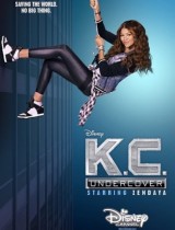 K.C. Undercover (season 1) tv show poster