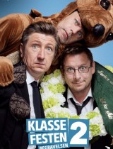 Klassefesten 2: Begravelsen (2014) movie poster