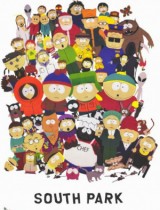 South Park (season 1-14) tv show poster
