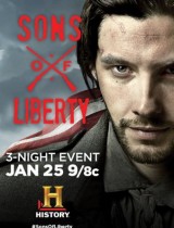 Sons of Liberty (season 1) tv show poster