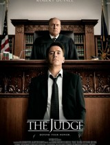 The Judge (2014) movie poster