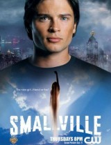 Smallville (season 2) tv show poster