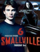 Smallville (season 6) tv show poster