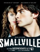 Smallville (season 7) tv show poster