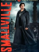Smallville (season 9) tv show poster