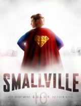 Smallville (season 10) tv show poster