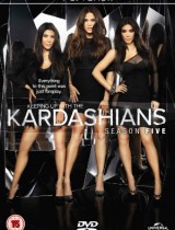 Keeping Up with the Kardashians (season  1, 2, 3, 4, 5) tv show poster