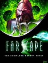 Farscape (season 3) tv show poster