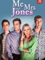 Me and Mrs Jones (season 1) tv show poster
