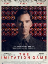 The Imitation Game (2014) movie poster
