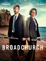 Broadchurch (season 2) tv show poster