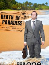 Death in Paradise (season 1) tv show poster
