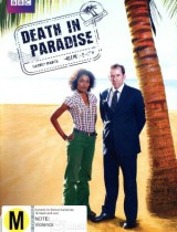 Death in Paradise (season 4) tv show poster