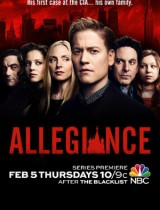 Allegiance (season 1) tv show poster