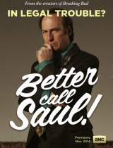 Better Call Saul (season 1) tv show poster