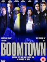 Boomtown (season 1) tv show poster