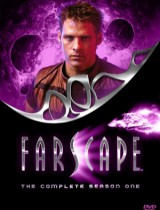 Farscape (season 1) tv show poster