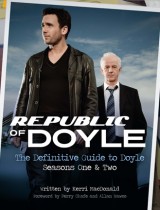 Republic of Doyle (season 2) tv show poster