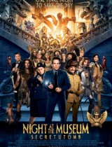 Night at the Museum: Secret of the Tomb (2014) movie poster