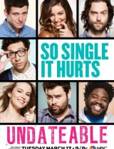 Undateable (season 2) tv show poster