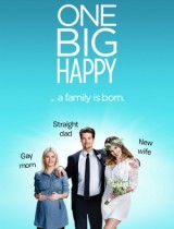 One Big Happy (season 1) tv show poster