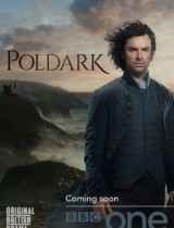 Poldark (season 1) tv show poster