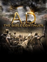 A.D. The Bible Continues (season 1) tv show poster